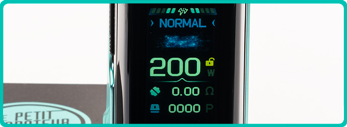 Chipset Kit Aegis Legend 5 Geekvape LPV Edition